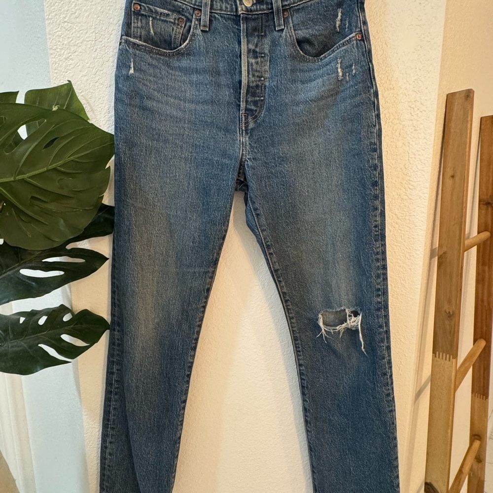 Levis 501 straight leg - Picture 2 of 12
